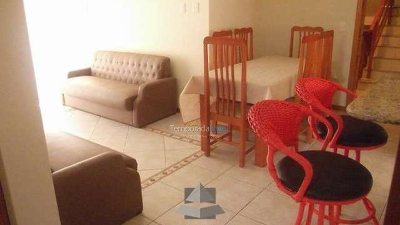 House for vacation rental in Bombinhas (Praia de Bombas)