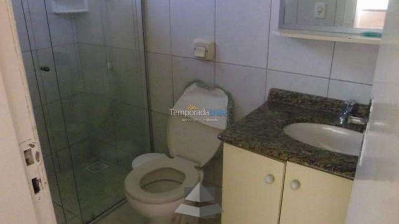 Casa para alquiler de vacaciones em Bombinhas (Praia de Bombas)