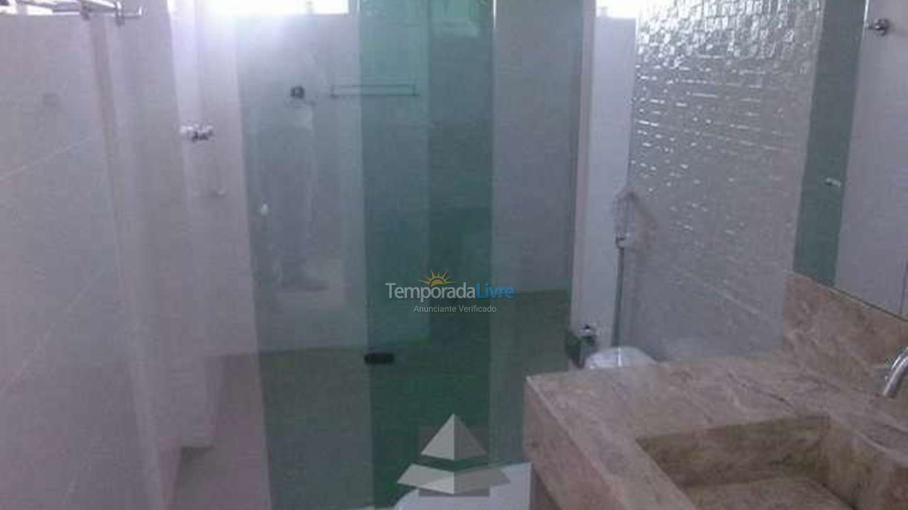 House for vacation rental in Bombinhas (Praia de Bombas)