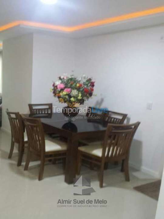 House for vacation rental in Bombinhas (Praia de Bombas)