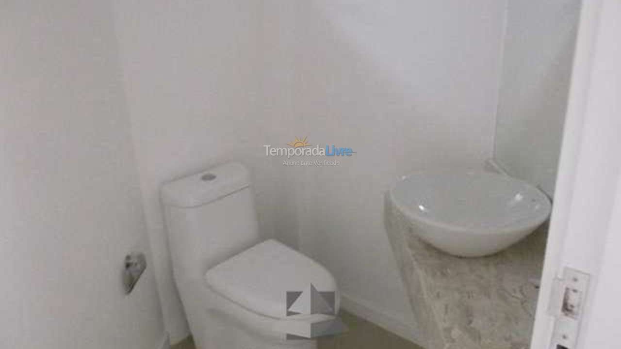 House for vacation rental in Bombinhas (Praia de Bombas)