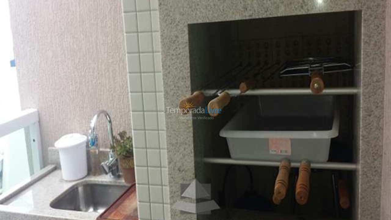 House for vacation rental in Bombinhas (Praia de Bombas)