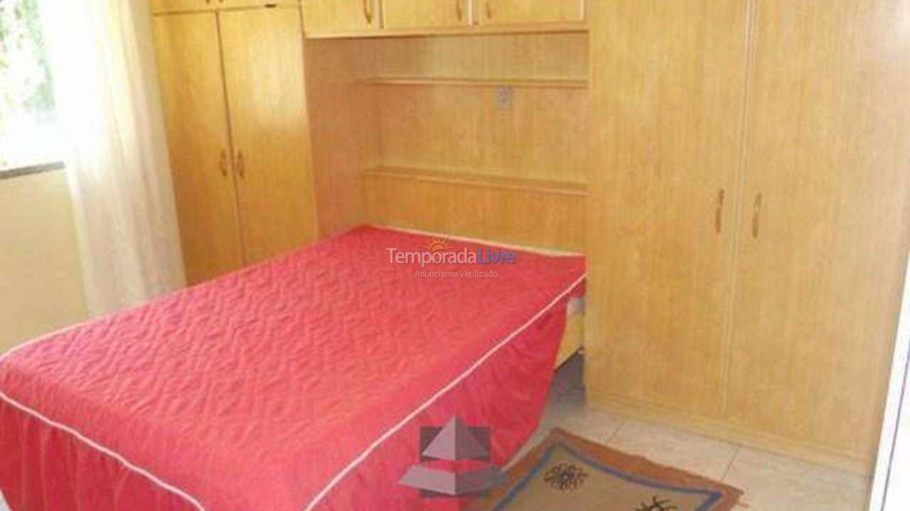 Casa para alquiler de vacaciones em Bombinhas (Praia de Bombas)