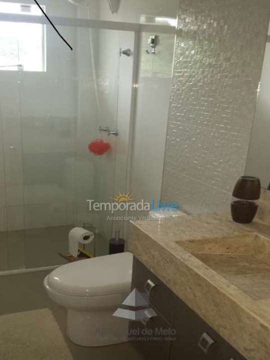 House for vacation rental in Bombinhas (Praia de Bombas)