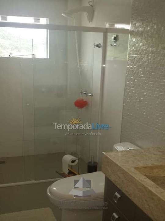 House for vacation rental in Bombinhas (Praia de Bombas)