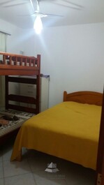 Lindo apartamento de dois dormitórios!
