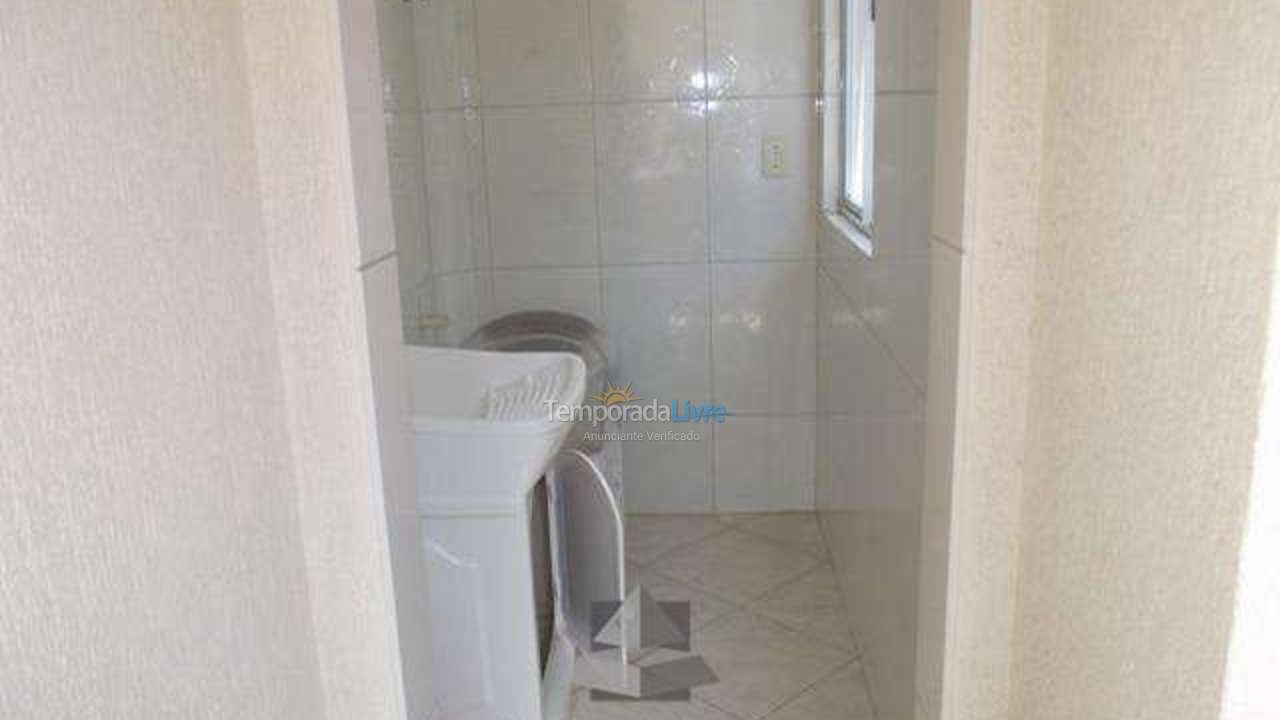 Casa para alquiler de vacaciones em Bombinhas (Praia de Bombas)