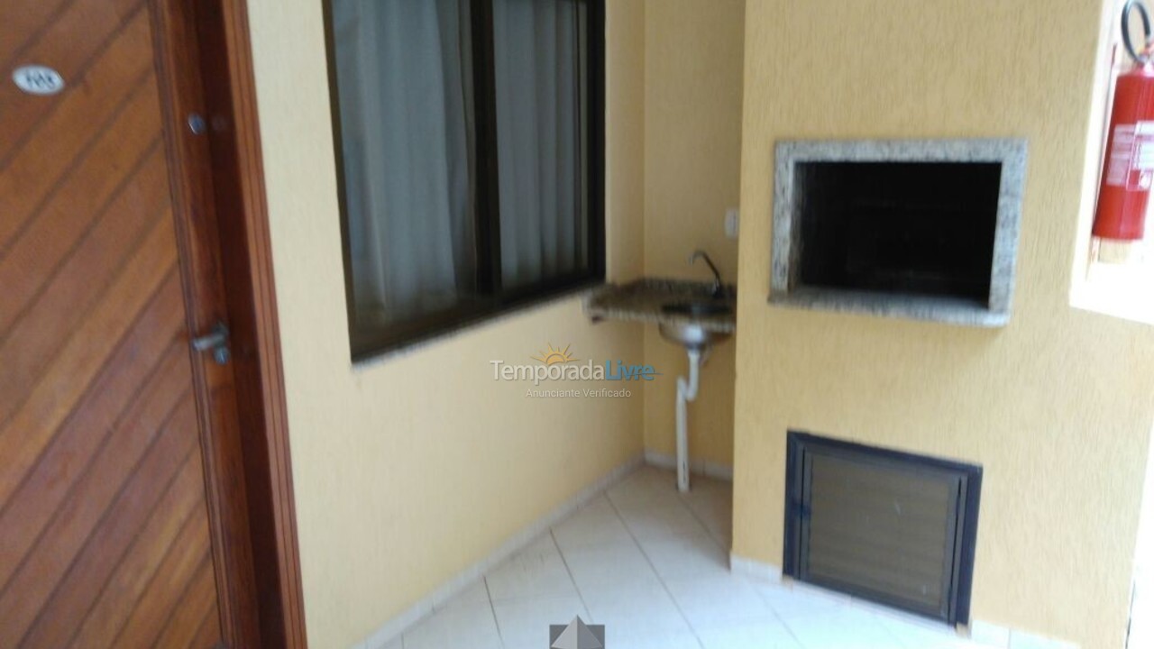 Casa para alquiler de vacaciones em Bombinhas (Praia de Bombas)