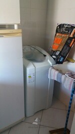 Lindo apartamento de dois dormitórios!