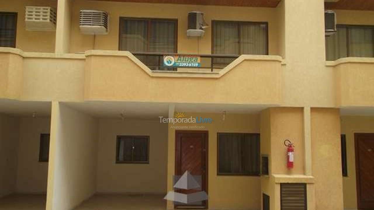 Casa para alquiler de vacaciones em Bombinhas (Praia de Bombas)