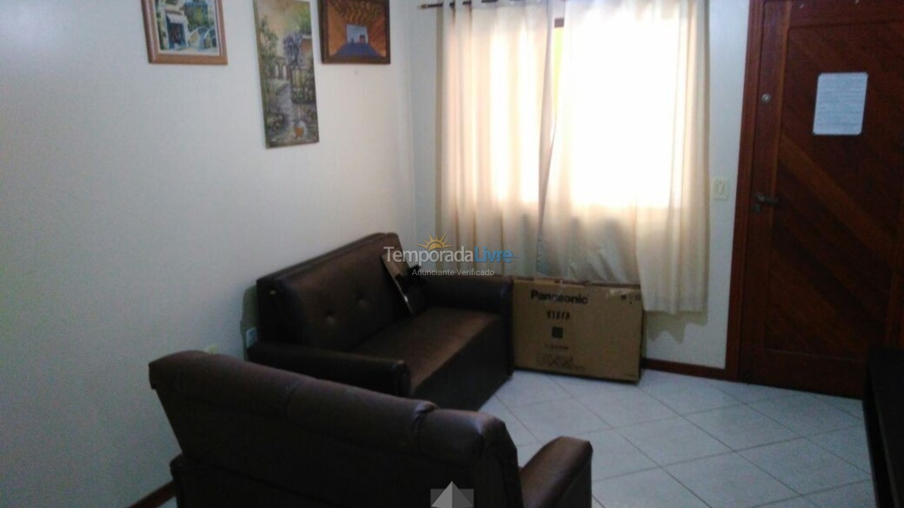 Casa para alquiler de vacaciones em Bombinhas (Praia de Bombas)