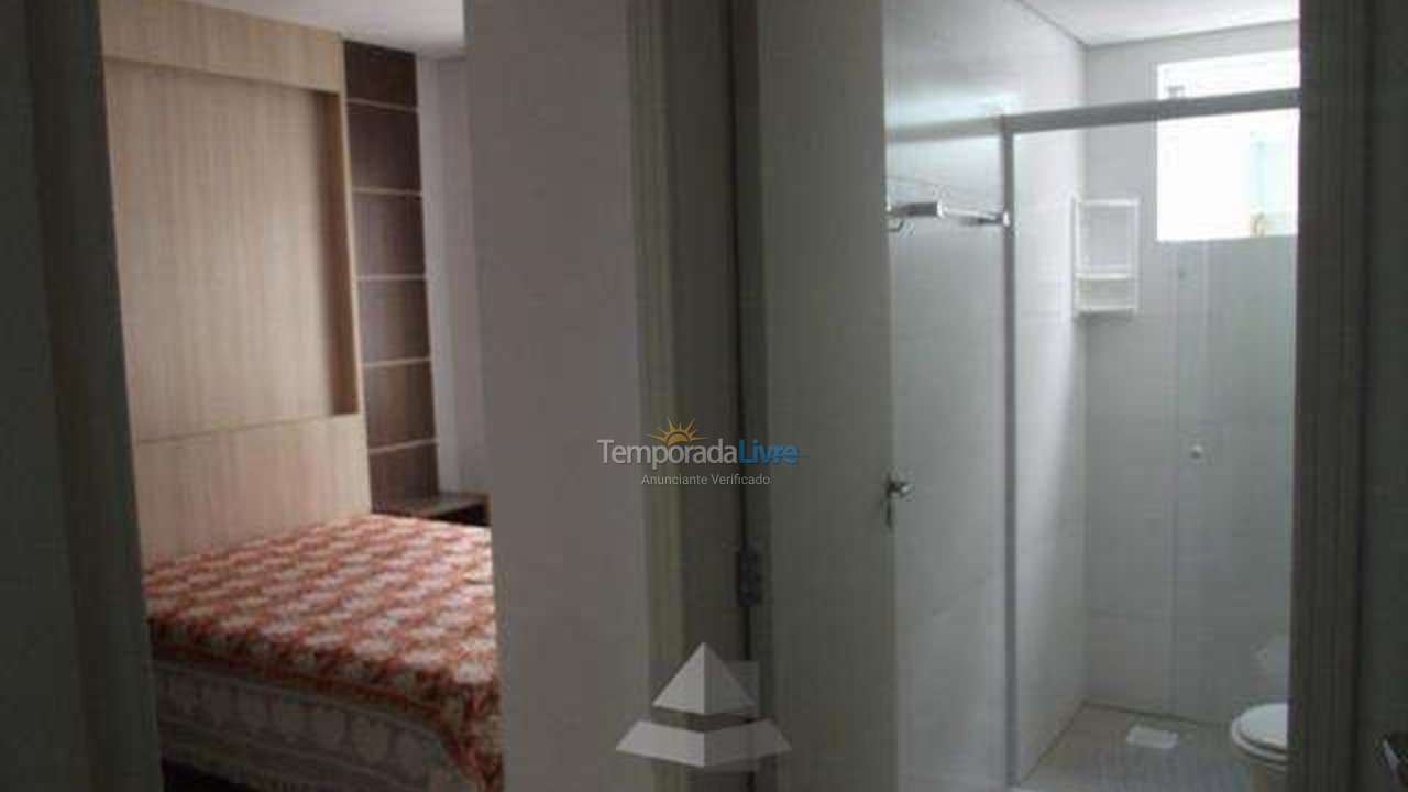 Casa para alquiler de vacaciones em Bombinhas (Praia de Bombas)