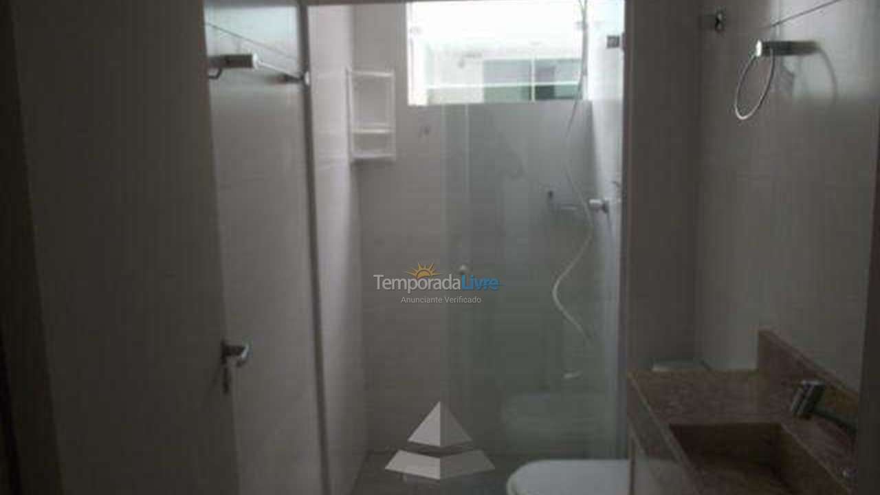 Casa para alquiler de vacaciones em Bombinhas (Praia de Bombas)