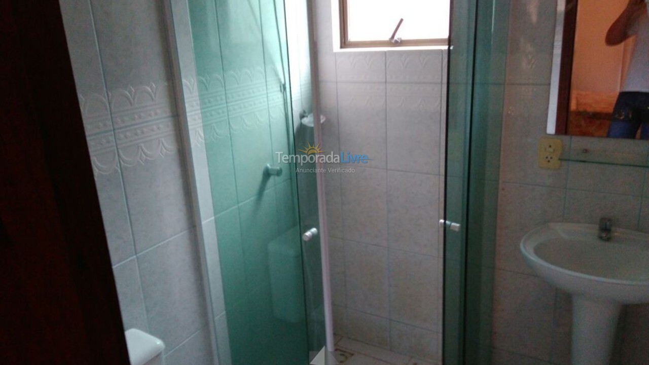 Casa para alquiler de vacaciones em Bombinhas (Praia de Bombas)