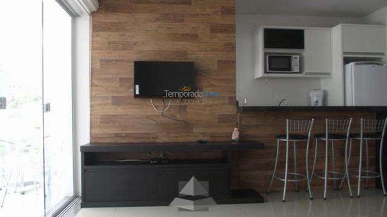 Casa para alquiler de vacaciones em Bombinhas (Praia de Bombas)