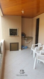 Lindo apartamento de dois dormitórios!