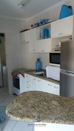 Lindo apartamento de dois dormitórios!