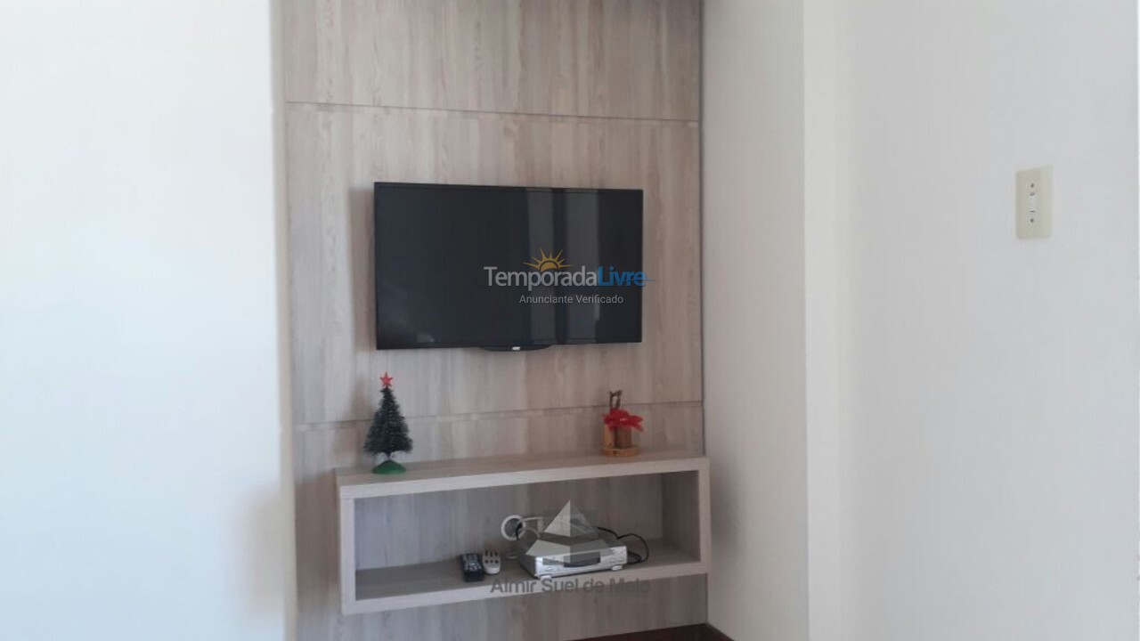 Casa para alquiler de vacaciones em Bombinhas (Praia de Bombas)