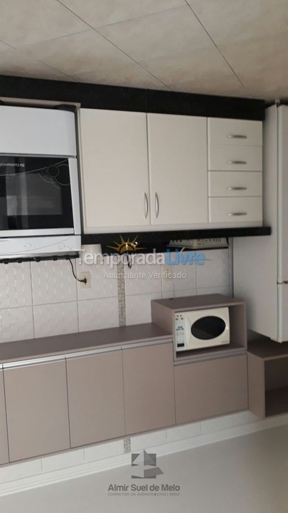 Casa para alquiler de vacaciones em Bombinhas (Praia de Bombas)