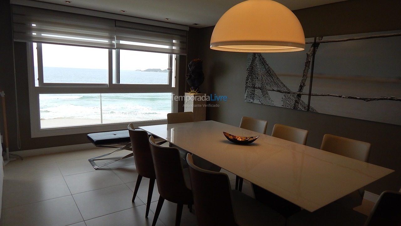 Apartment for vacation rental in Florianopolis (Praia dos Ingleses)