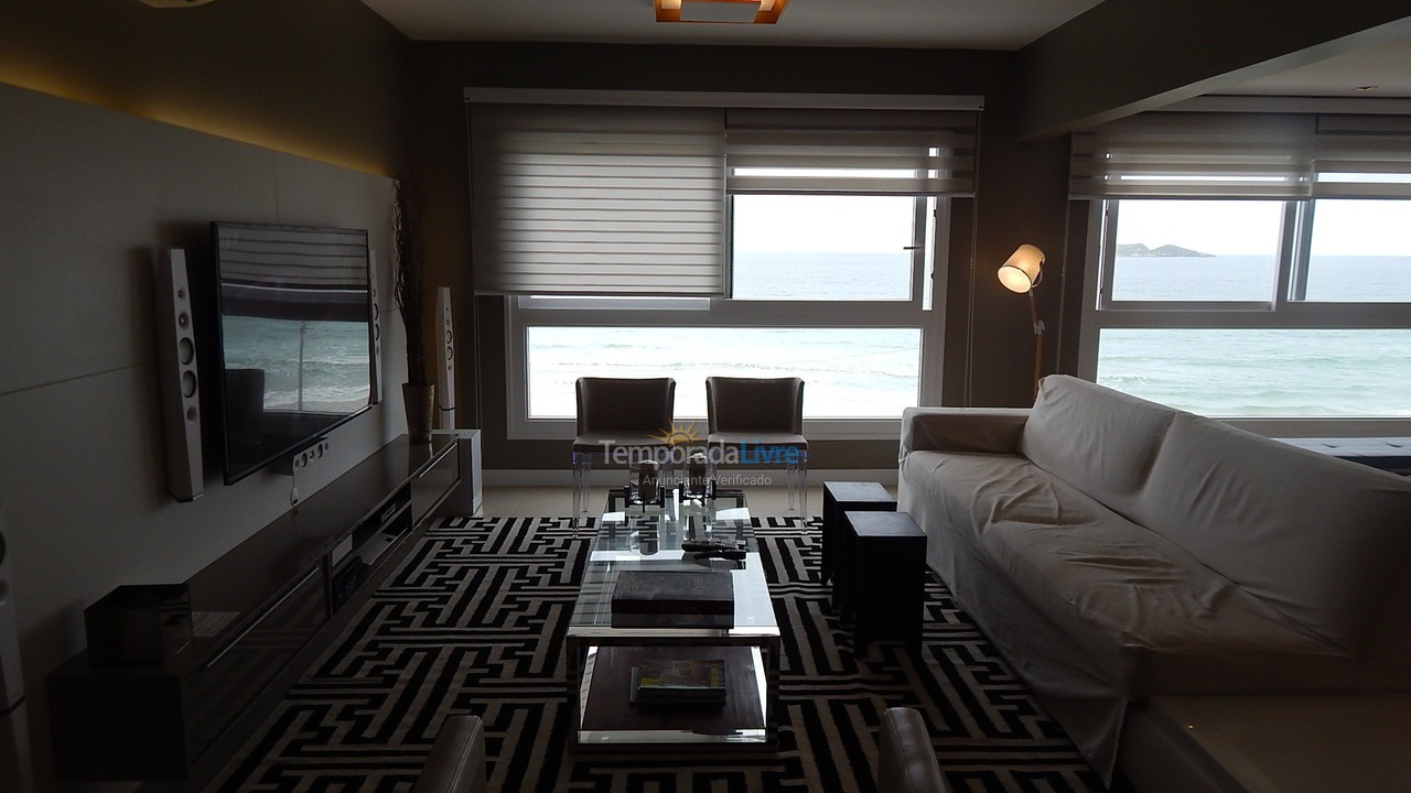 Apartment for vacation rental in Florianopolis (Praia dos Ingleses)