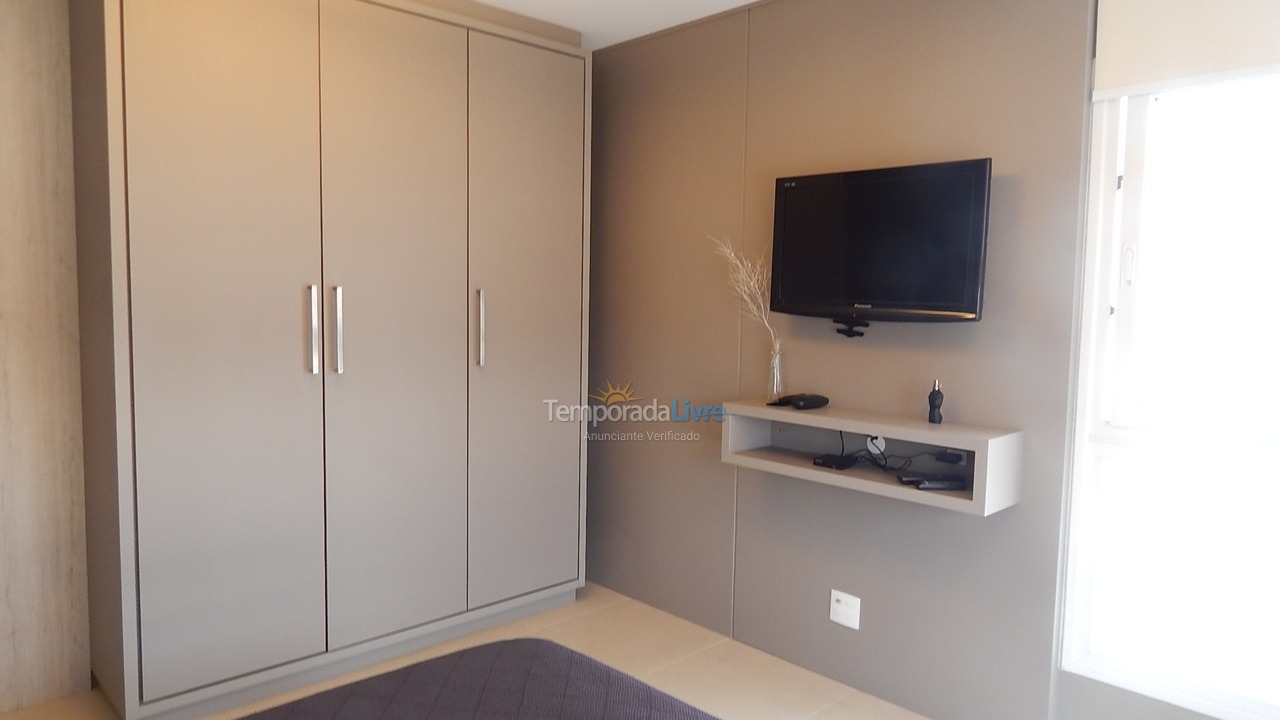 Apartment for vacation rental in Florianopolis (Praia dos Ingleses)