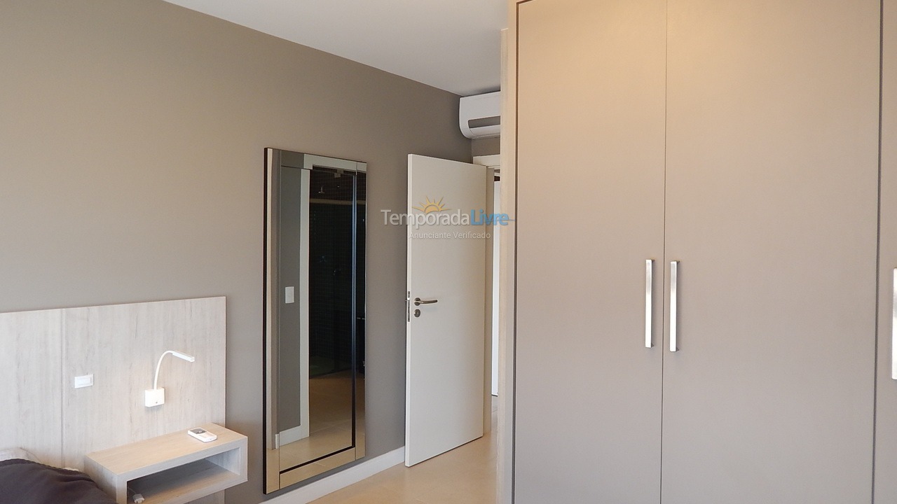 Apartment for vacation rental in Florianopolis (Praia dos Ingleses)