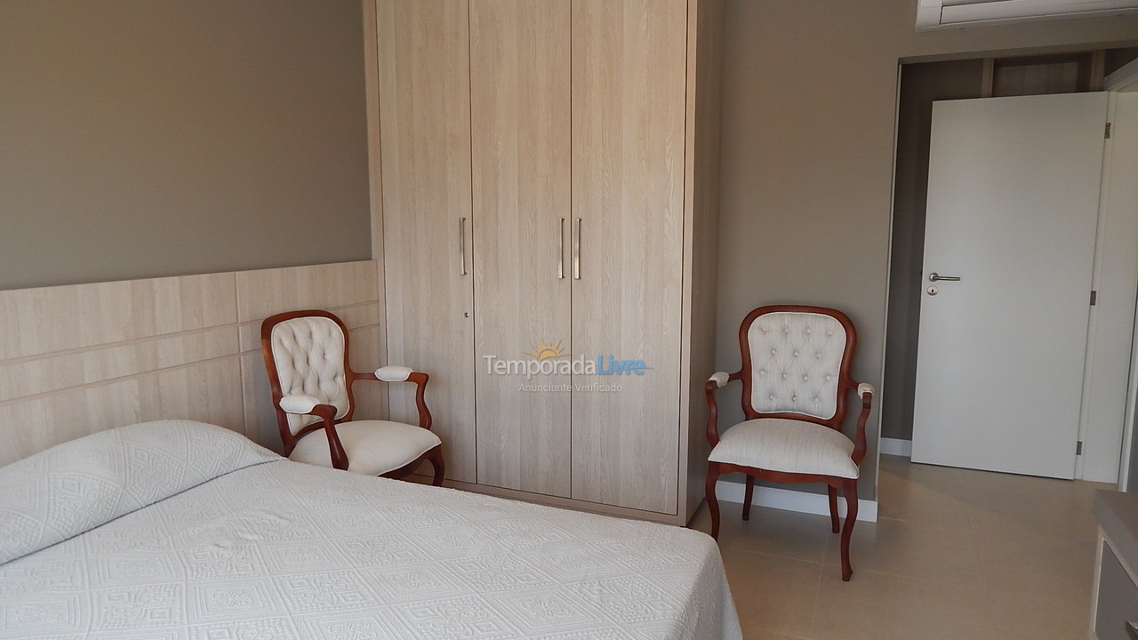 Apartment for vacation rental in Florianopolis (Praia dos Ingleses)