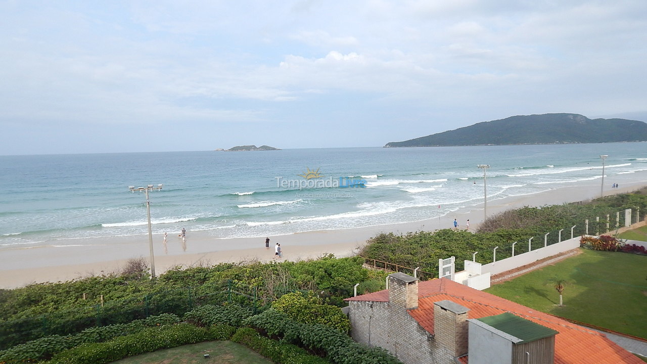 Apartment for vacation rental in Florianopolis (Praia dos Ingleses)