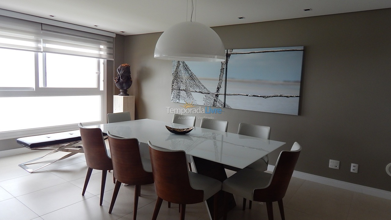 Apartment for vacation rental in Florianopolis (Praia dos Ingleses)