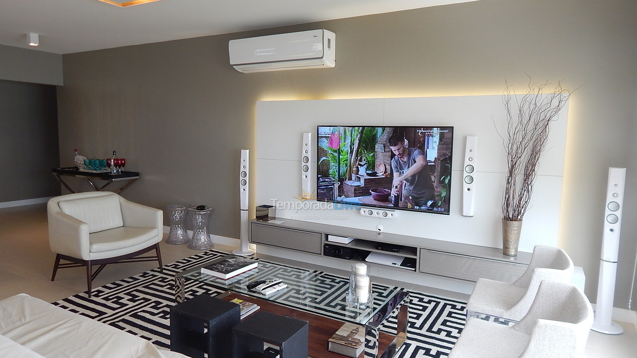 Apartment for vacation rental in Florianopolis (Praia dos Ingleses)