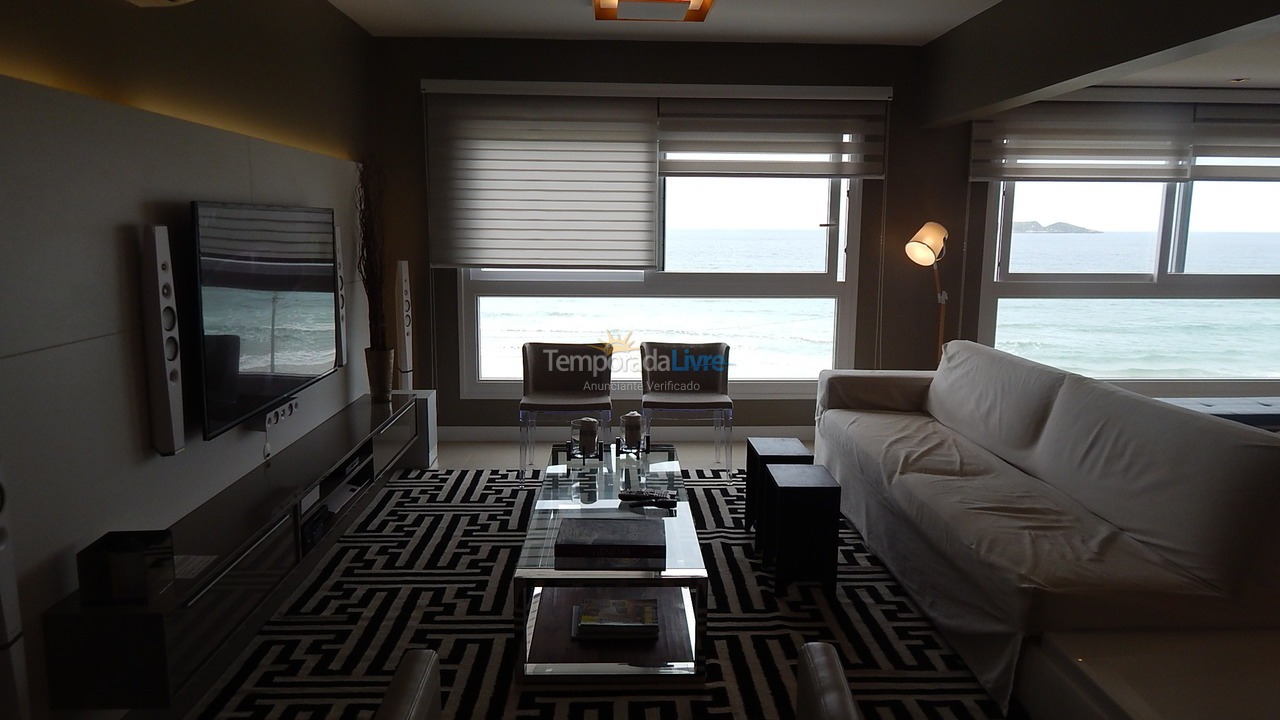 Apartment for vacation rental in Florianopolis (Praia dos Ingleses)