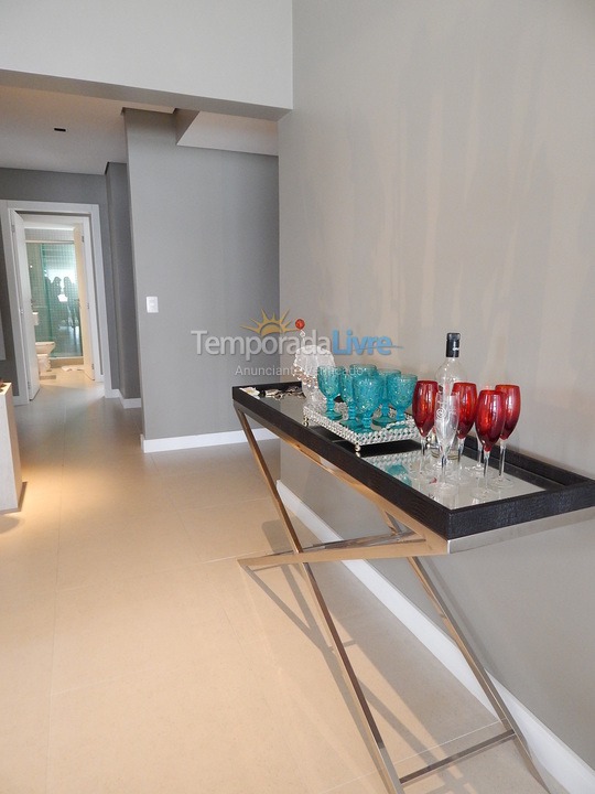 Apartment for vacation rental in Florianopolis (Praia dos Ingleses)