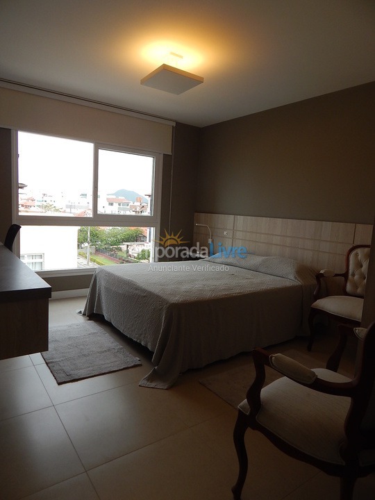 Apartment for vacation rental in Florianopolis (Praia dos Ingleses)