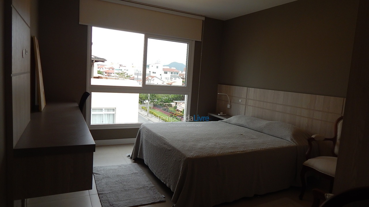 Apartment for vacation rental in Florianopolis (Praia dos Ingleses)