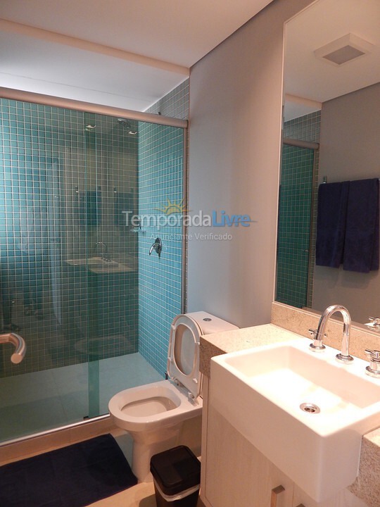 Apartment for vacation rental in Florianopolis (Praia dos Ingleses)