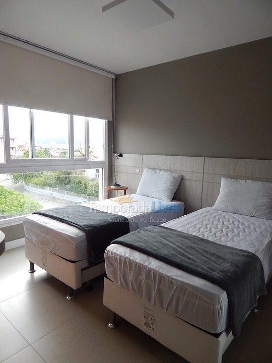 Apartment for vacation rental in Florianopolis (Praia dos Ingleses)