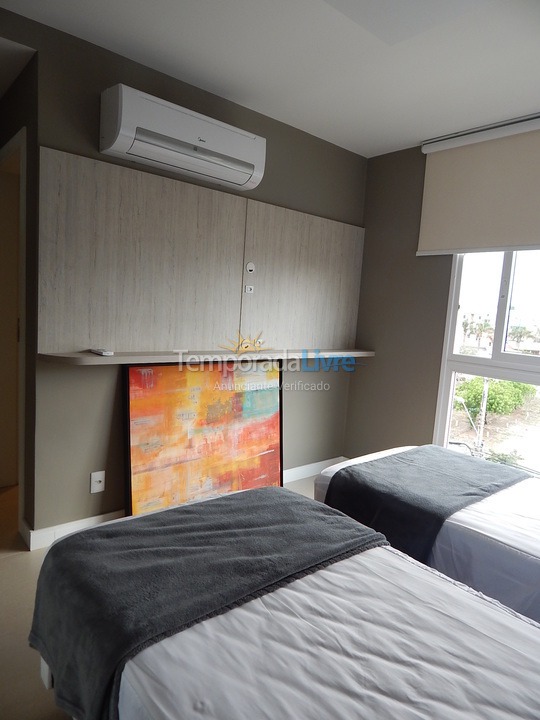 Apartment for vacation rental in Florianopolis (Praia dos Ingleses)