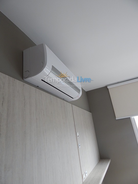 Apartment for vacation rental in Florianopolis (Praia dos Ingleses)