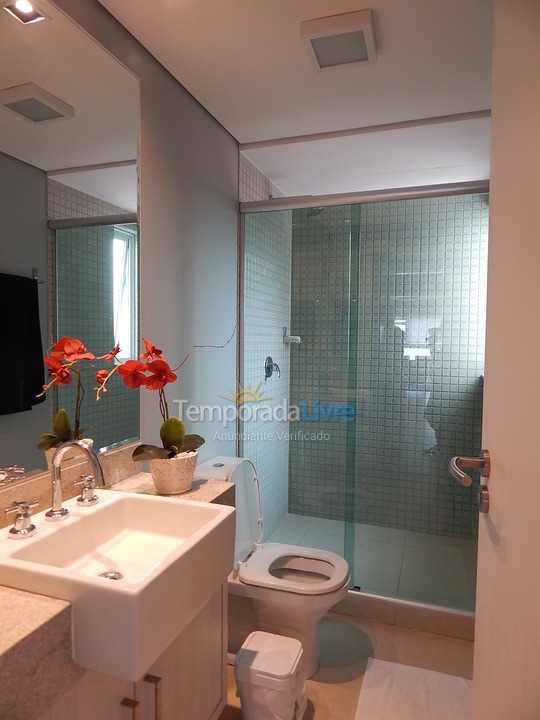 Apartment for vacation rental in Florianopolis (Praia dos Ingleses)