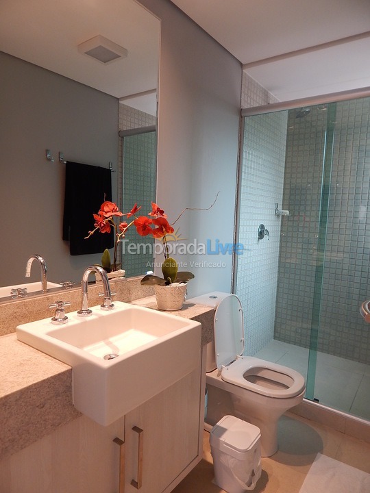 Apartment for vacation rental in Florianopolis (Praia dos Ingleses)