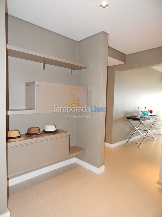 Apartment for vacation rental in Florianopolis (Praia dos Ingleses)