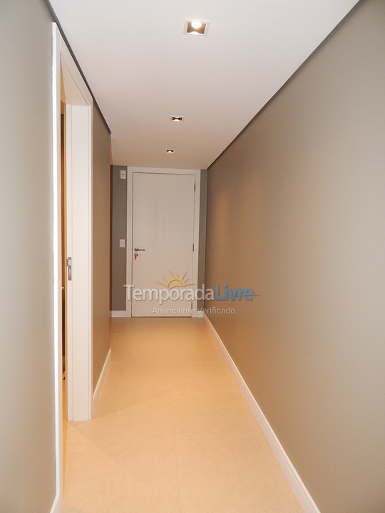 Apartment for vacation rental in Florianopolis (Praia dos Ingleses)