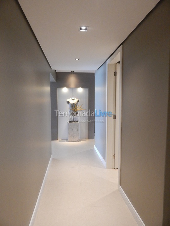 Apartment for vacation rental in Florianopolis (Praia dos Ingleses)