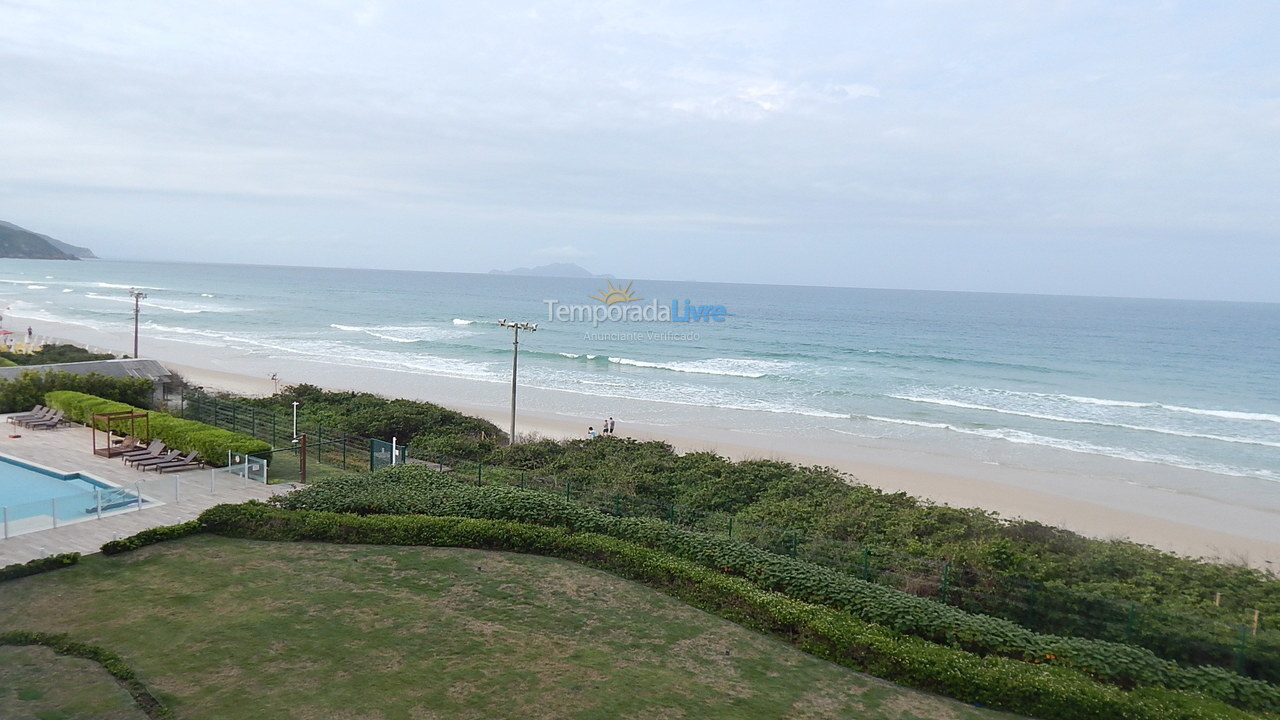 Apartment for vacation rental in Florianopolis (Praia dos Ingleses)