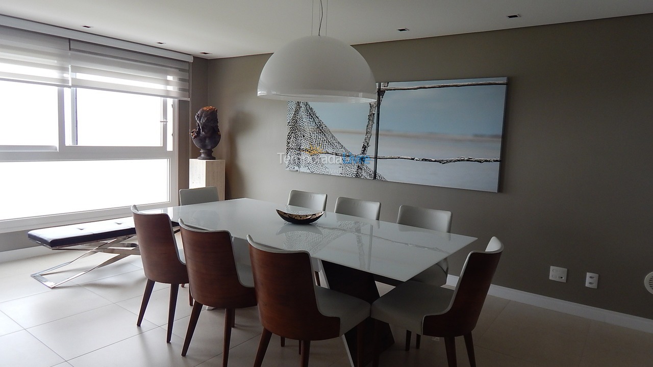 Apartment for vacation rental in Florianopolis (Praia dos Ingleses)