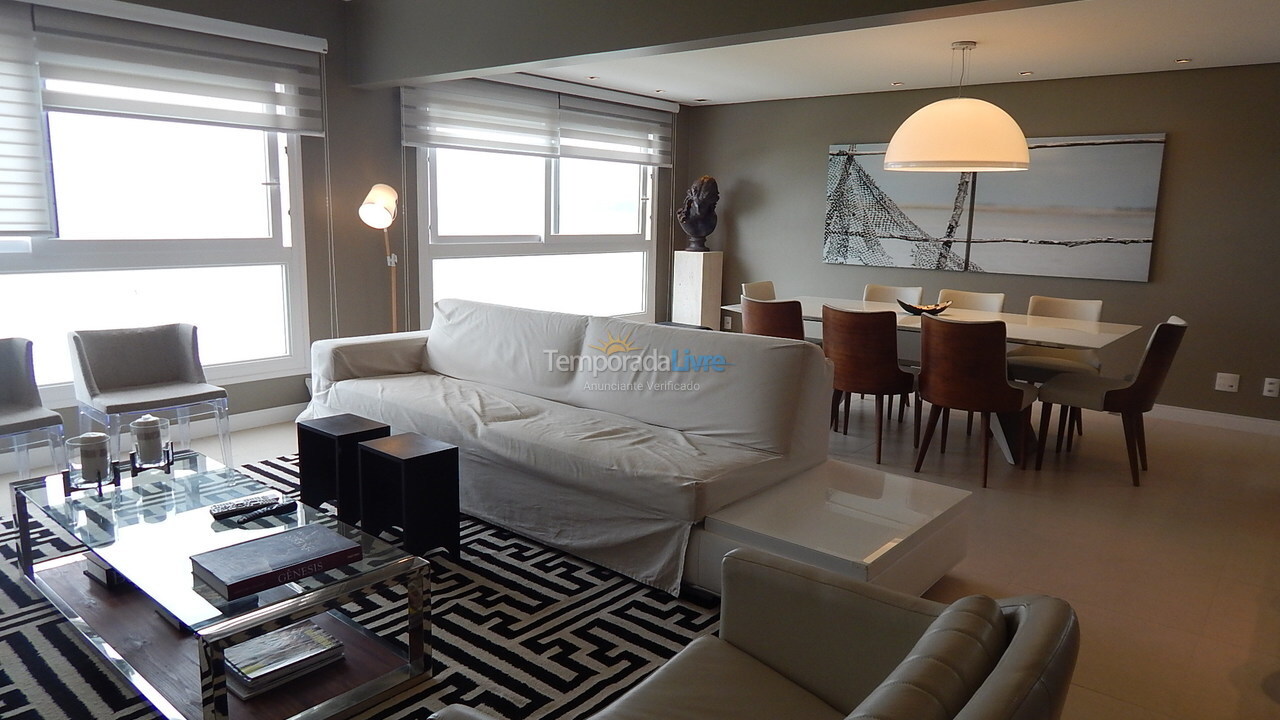 Apartment for vacation rental in Florianopolis (Praia dos Ingleses)