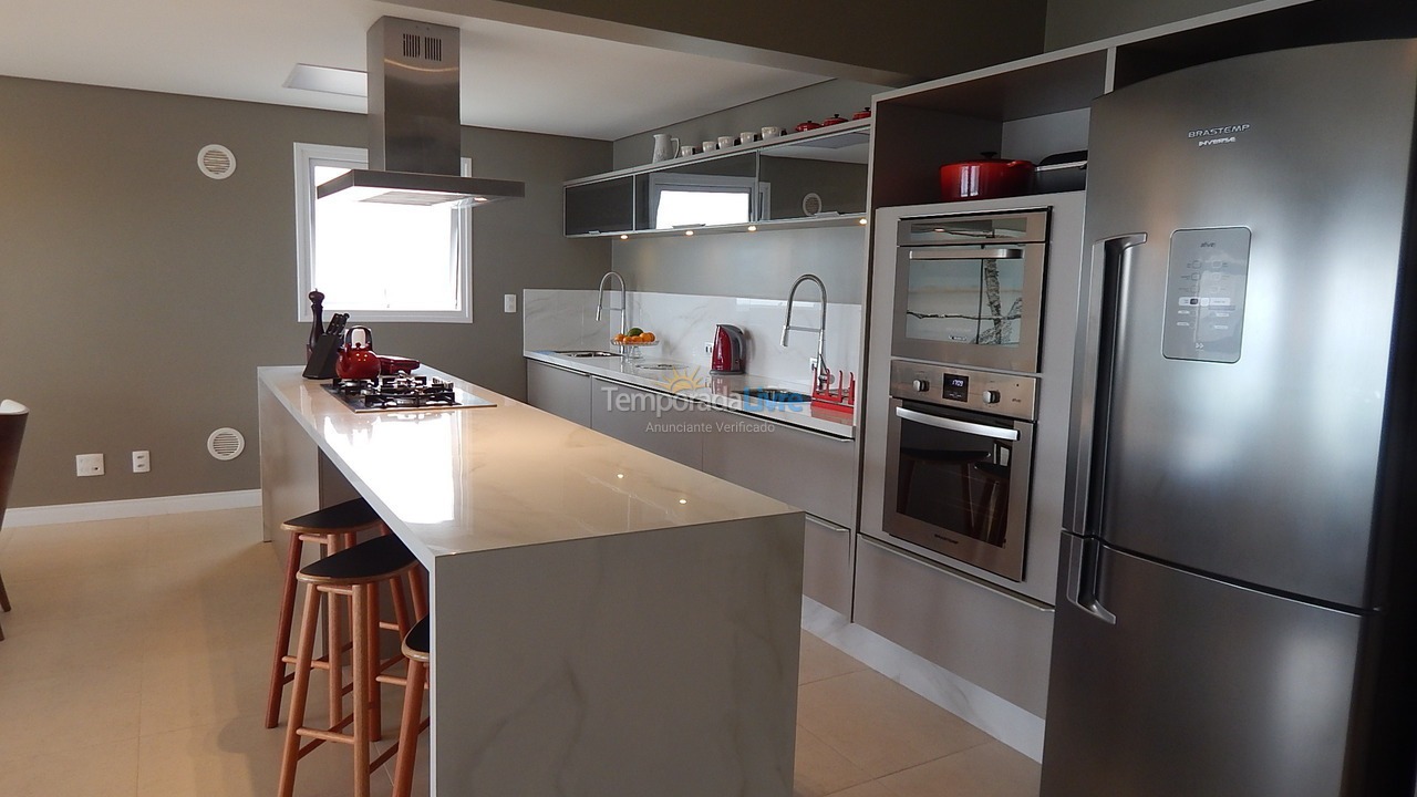 Apartment for vacation rental in Florianopolis (Praia dos Ingleses)