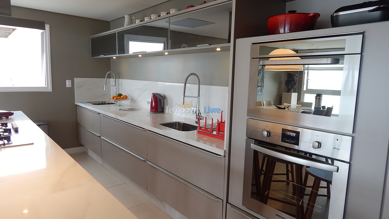 Apartment for vacation rental in Florianopolis (Praia dos Ingleses)