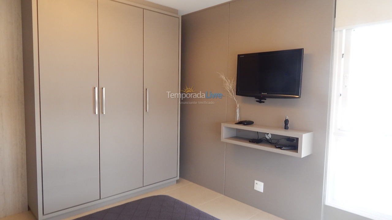 Apartment for vacation rental in Florianopolis (Praia dos Ingleses)